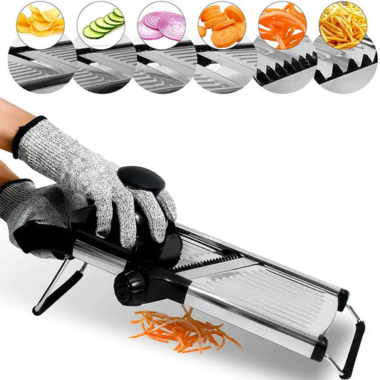 Stainless Steel Vegetable Cutter