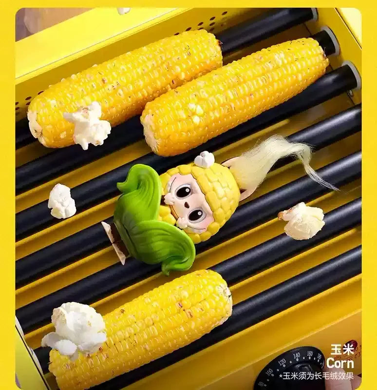 Labubu Convenience Store Series Blind Box