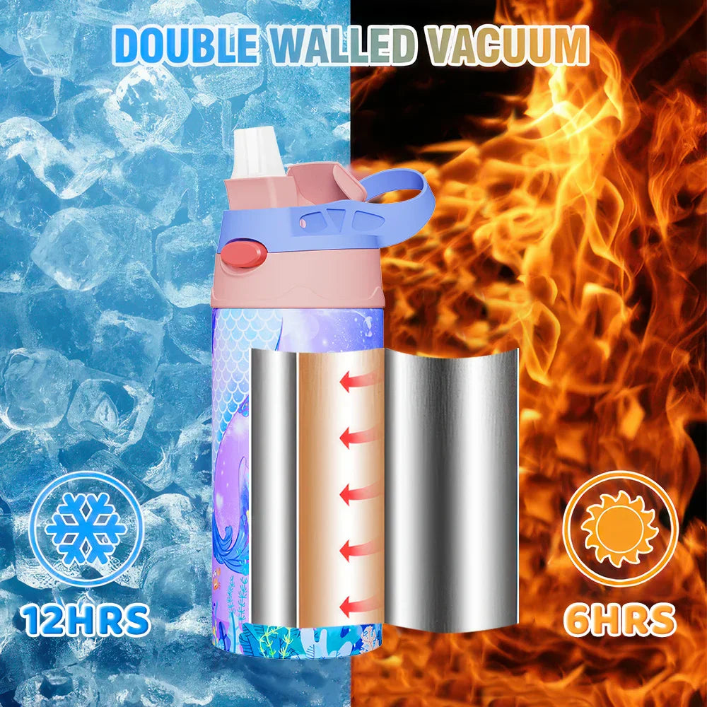 Kids Water Bottle for Girls