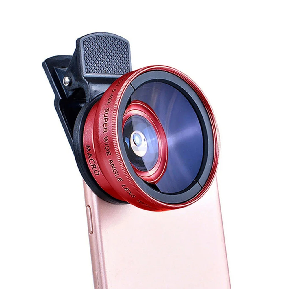 Universal 2-in-1 Phone Lens