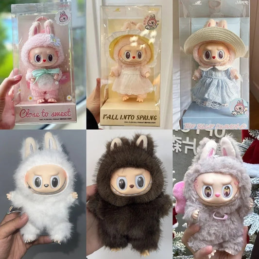 Hot Labubu Mokoko Replica Vinyl Doll