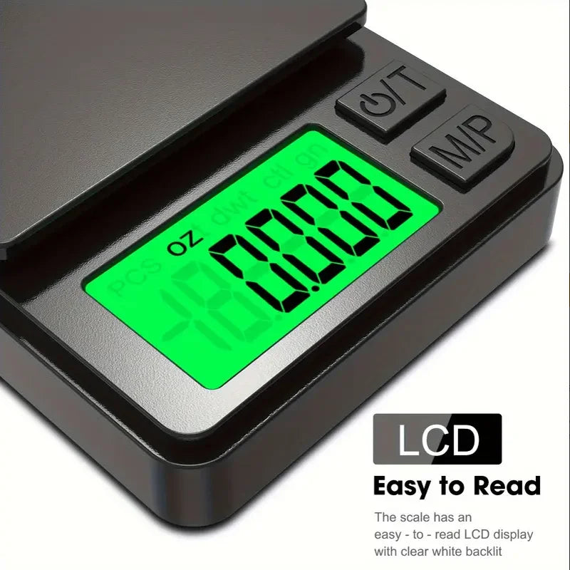 Precision Pocket Digital Scale 1000g