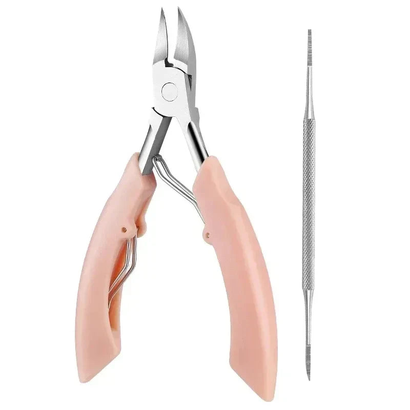 Toenail Ingrown Cuticle Nipper