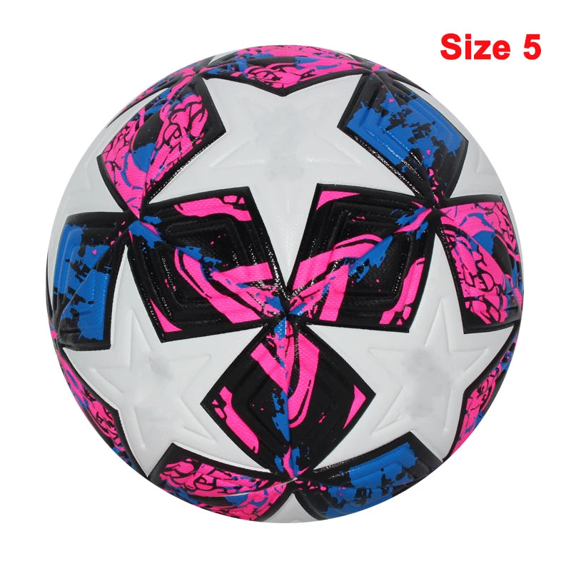 Professional PU Soccer Ball