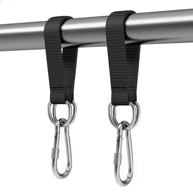 Heavy Duty Tree Swing Straps