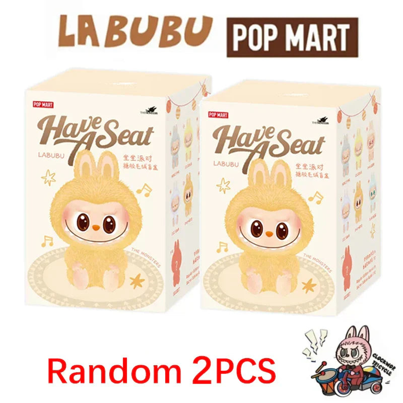 2025 Milk Candy Blind Box