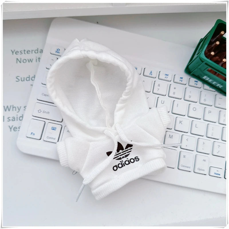 Labubu Doll Hoodie Pants Set