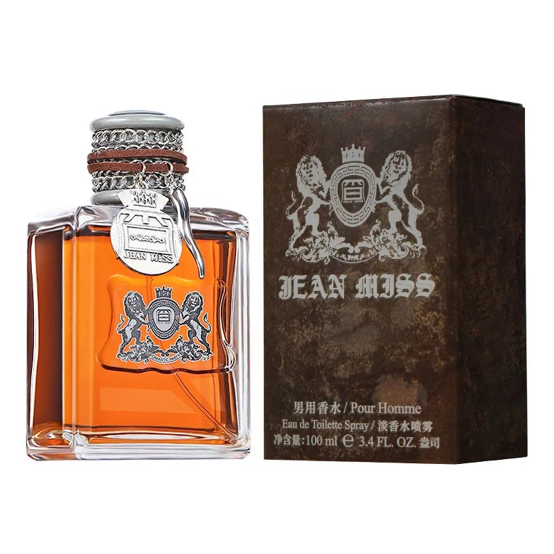 Agarwood Sandalwood Men's Pheromone Cologne
