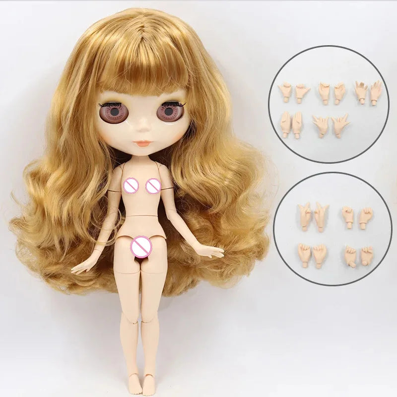ICY DBS Blythe BJD Doll
