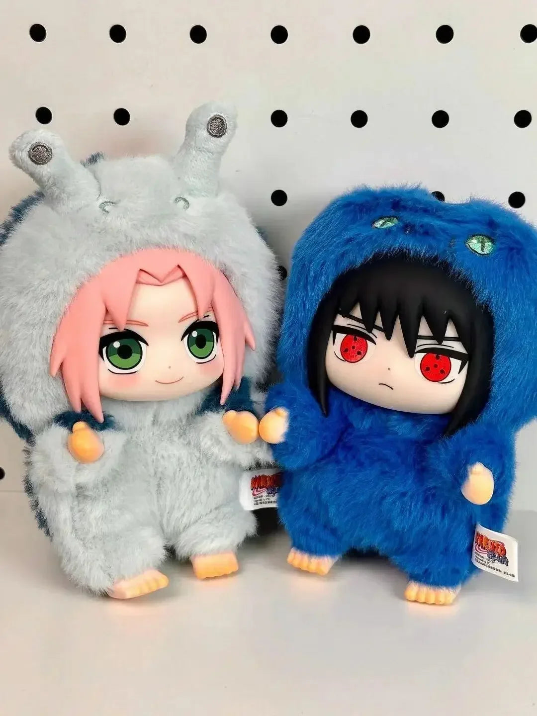 Ninja Uzumaki Plush Blind Box