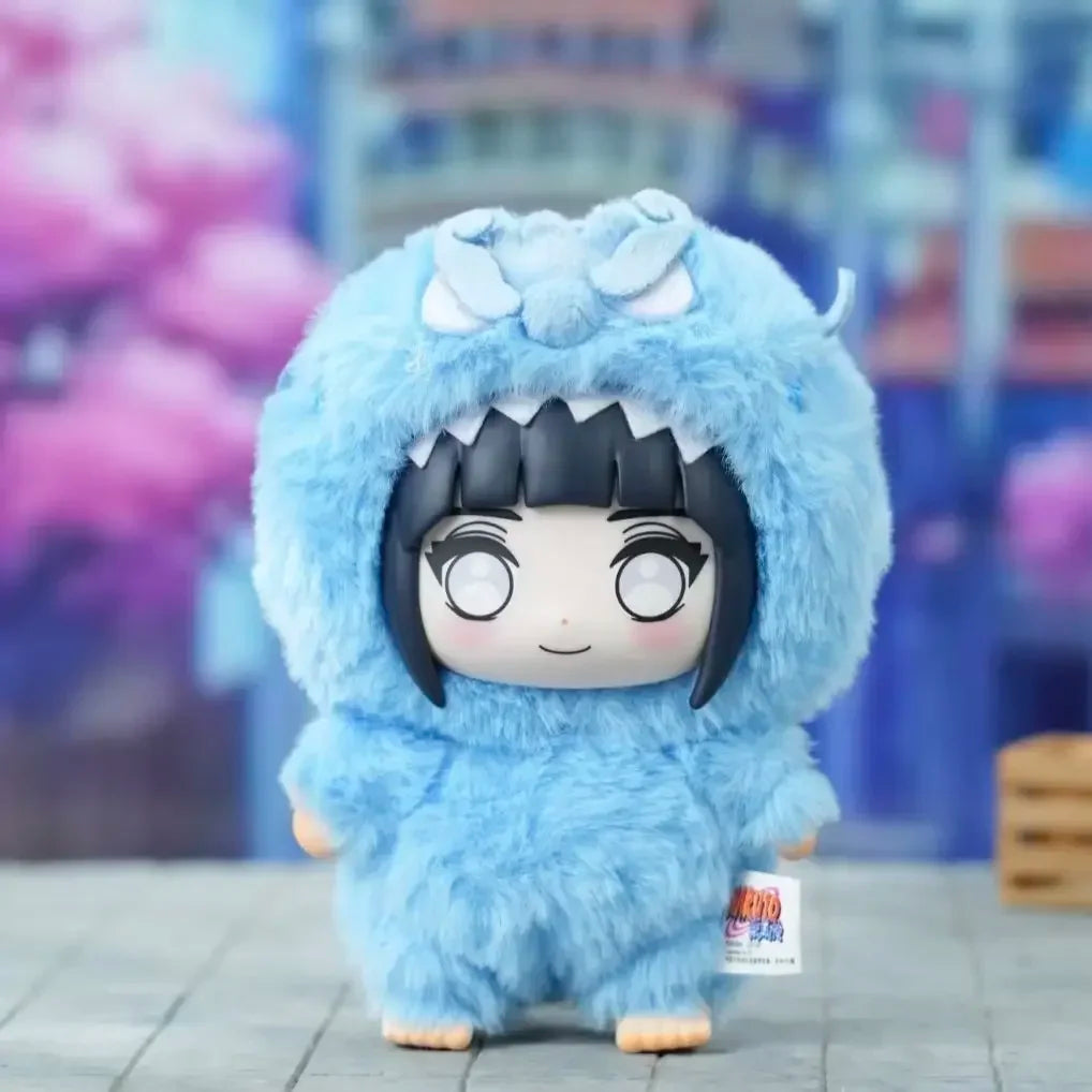 Ninja Uzumaki Plush Blind Box