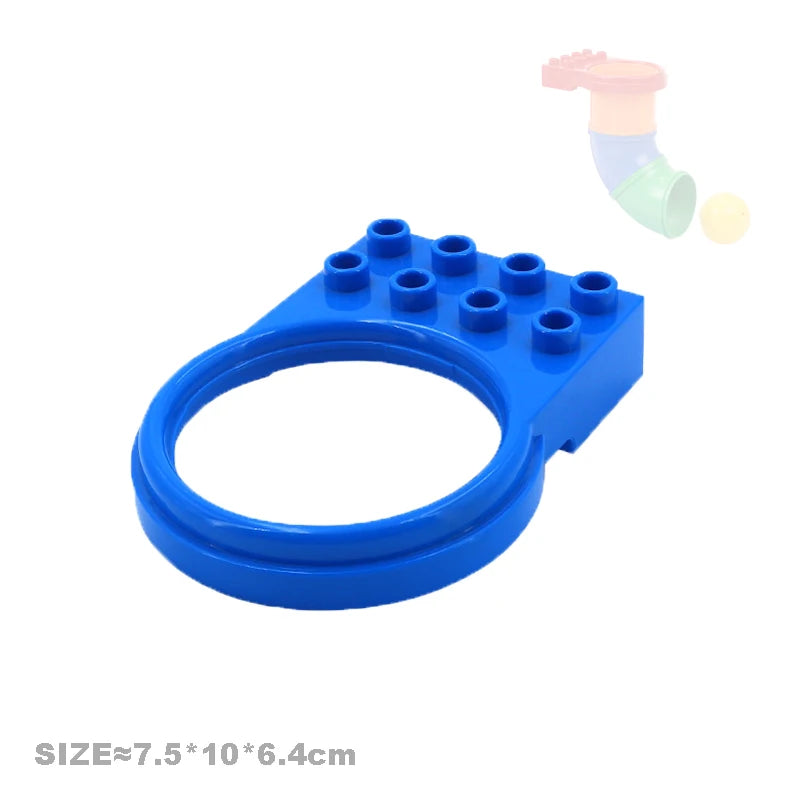 Playground Pipeline Building Blocks