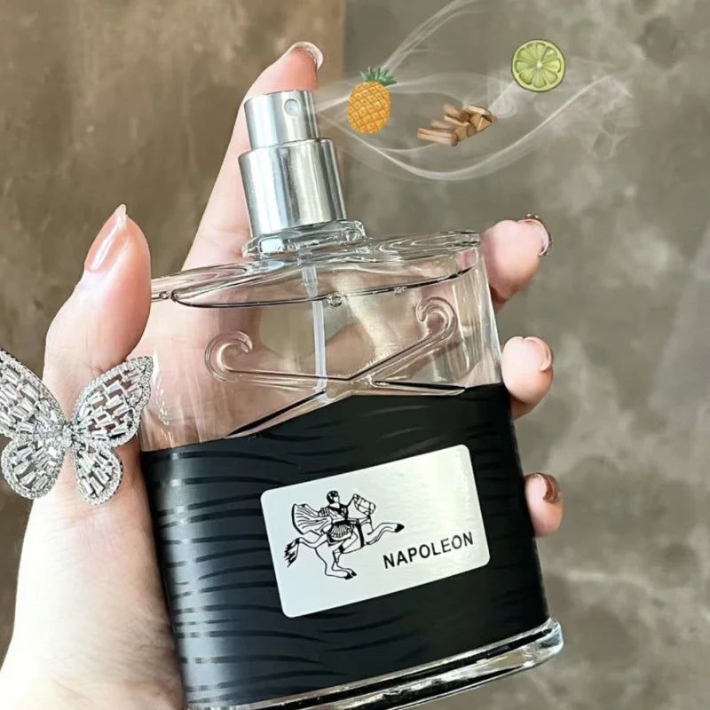 Napoleon Silver Spring Men's Perfume