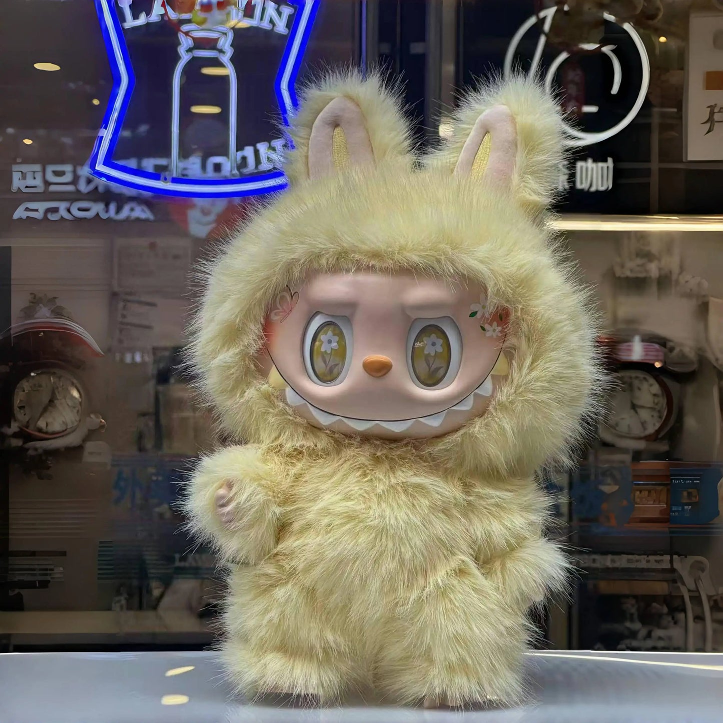 38cm Handmade Angel Replica Doll