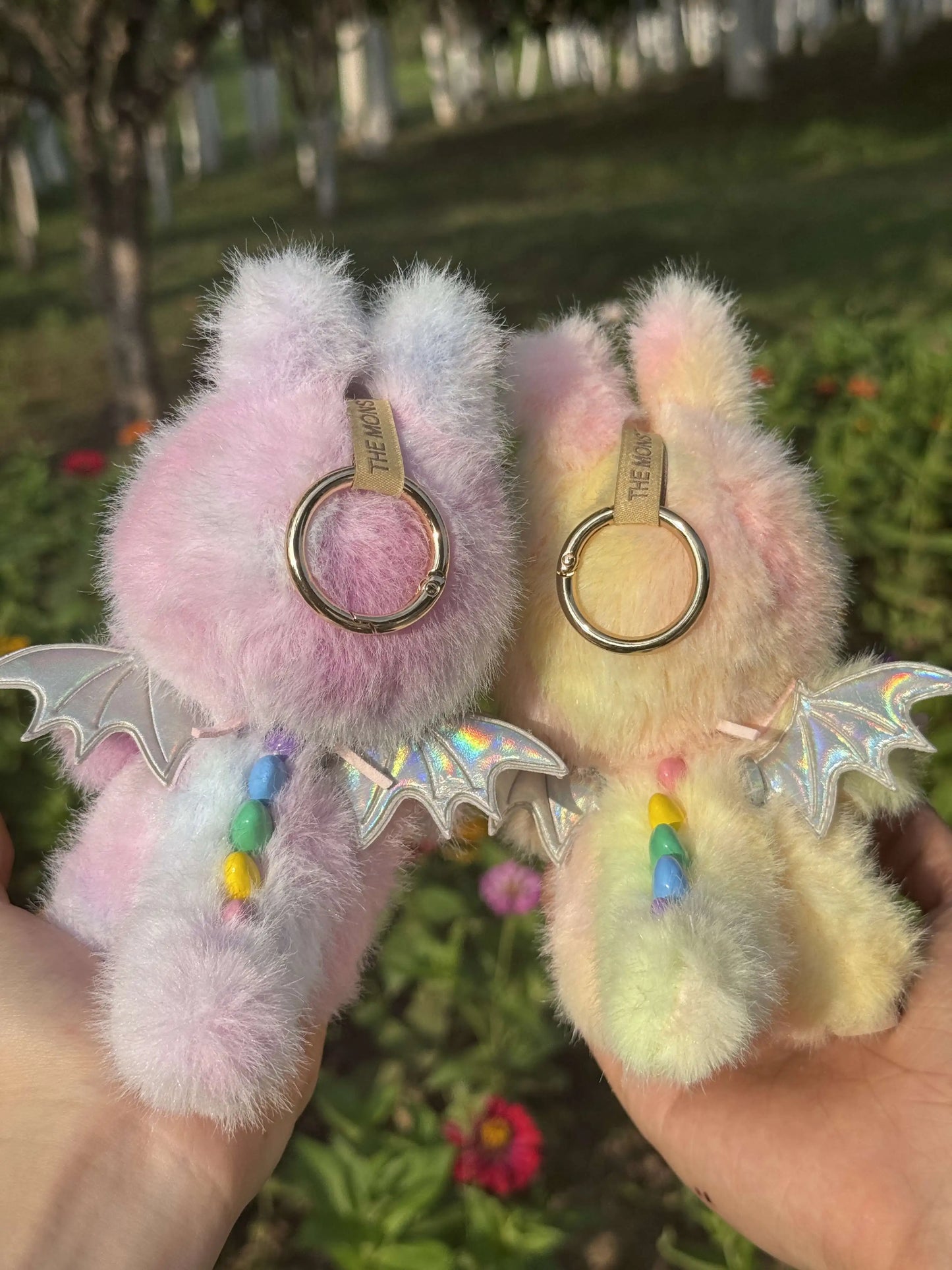 Labubu Spring Dream Zimomo Doll