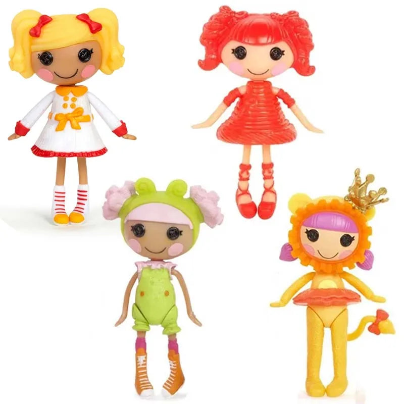Mini Lalaloopsy Doll Set
