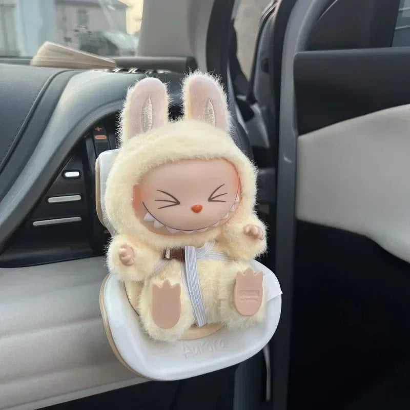 BUBU Doll Car Seat Decor