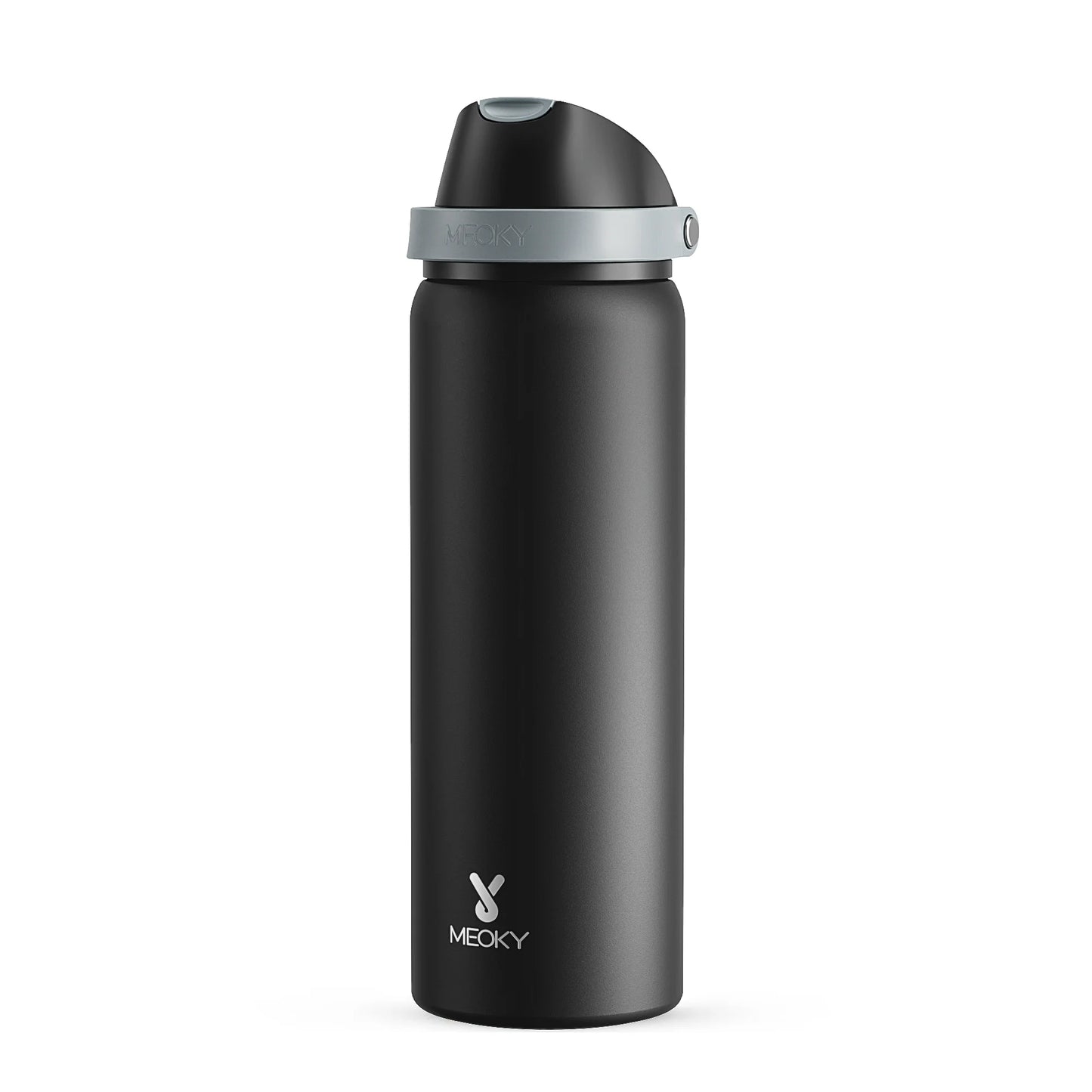 Meoky 24oz Insulated Water Bottle