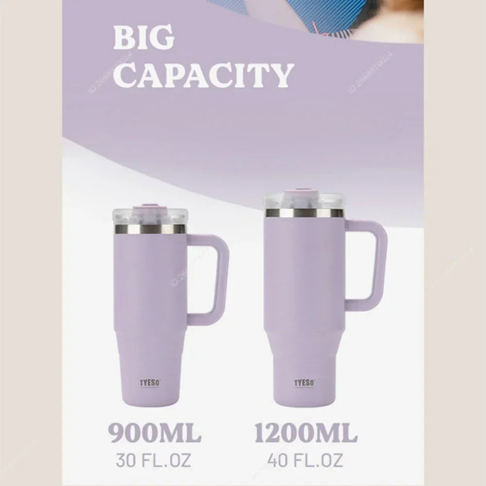 Tyeso Perfect Insulated Tumbler
