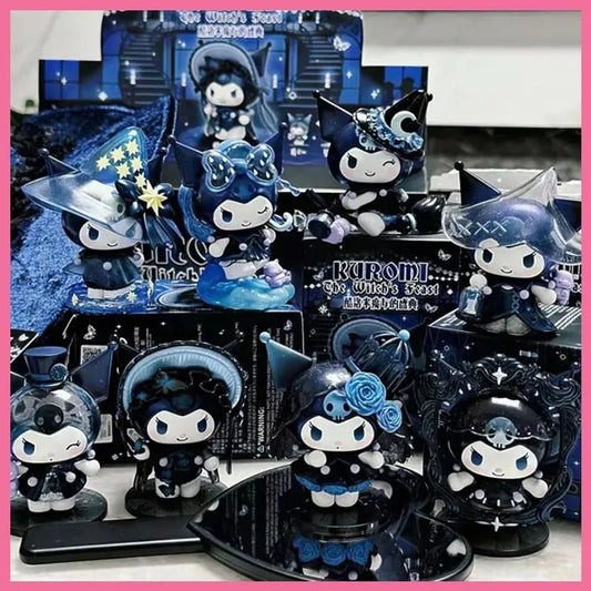 Sanrio Kuromi Witch Blind Box