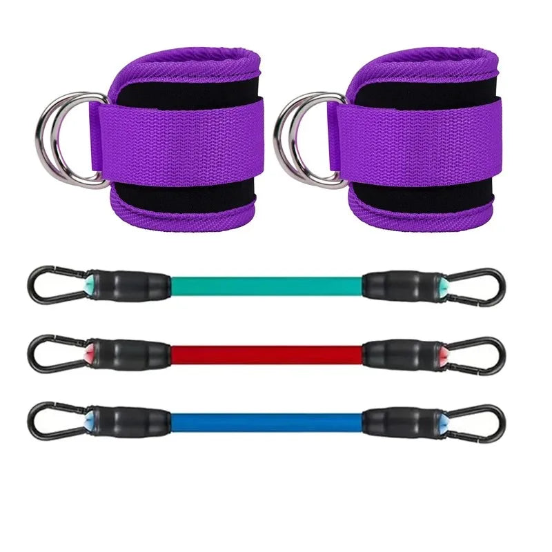 Leg Resistance Training Strap