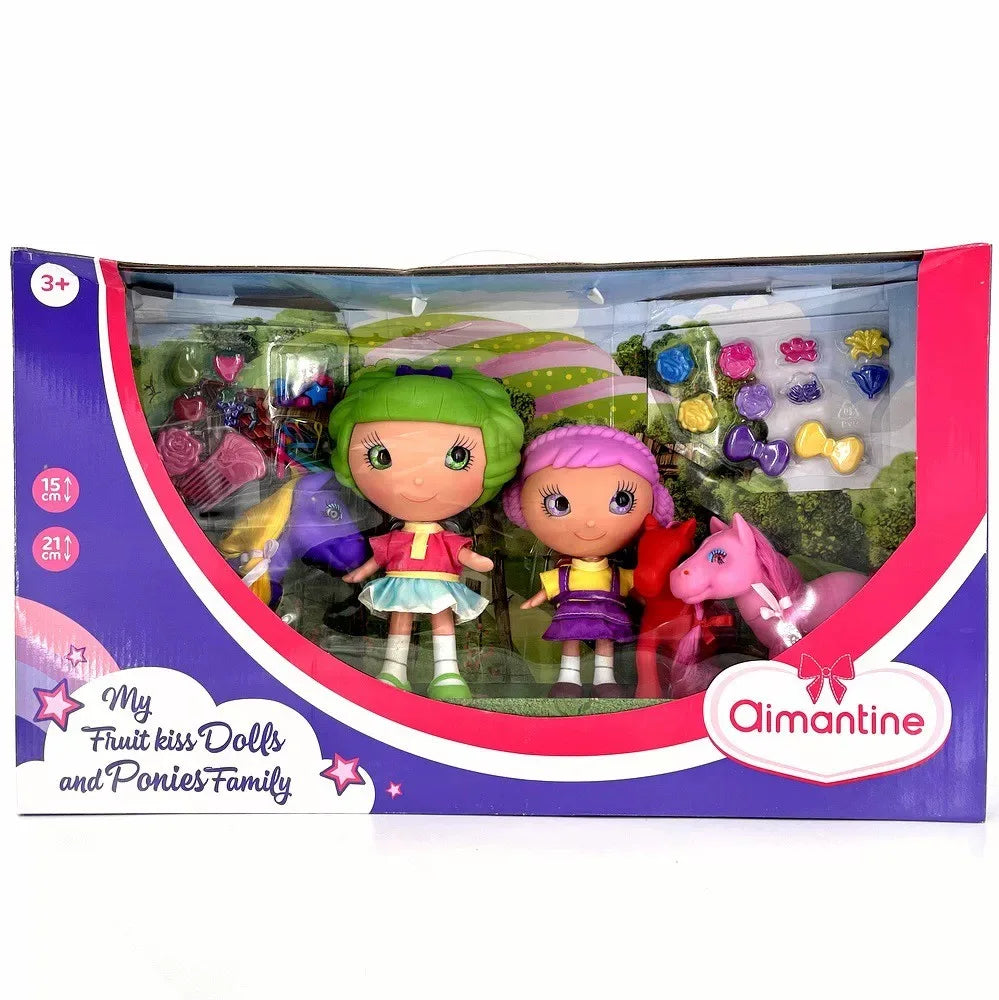 Lalaloopsy Angel Girl Figures