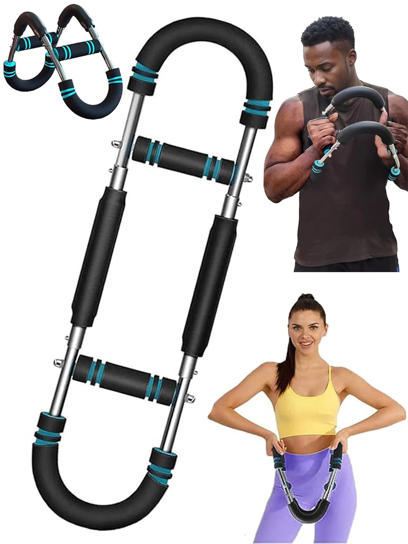 Arm Trainer for Home Workouts