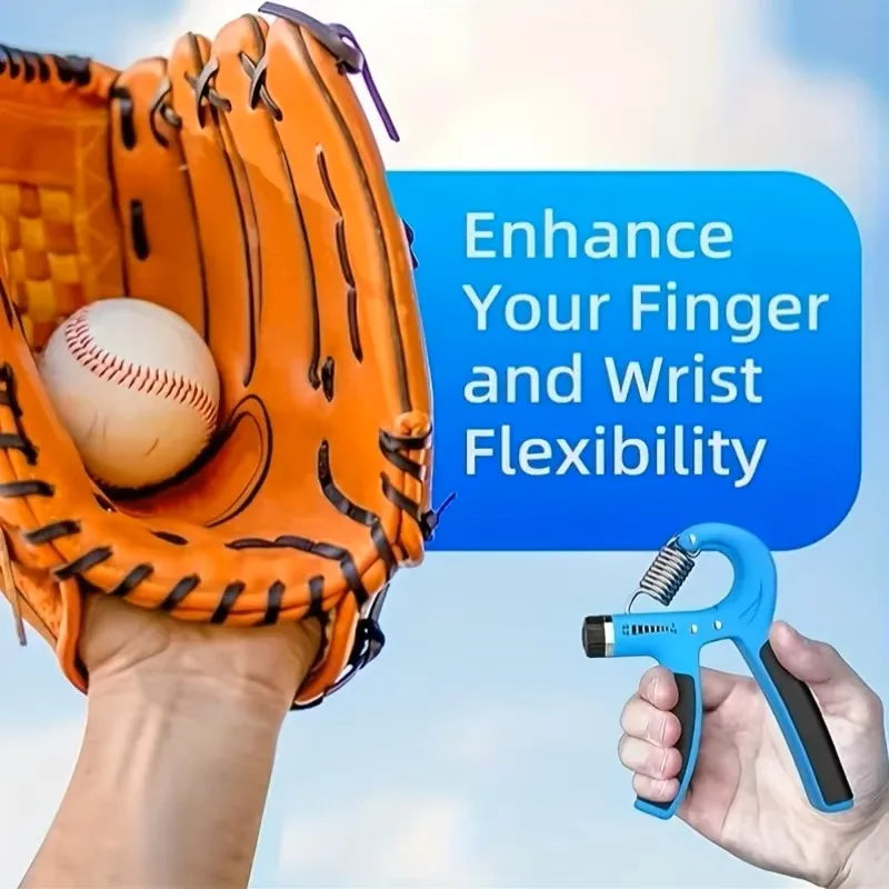 Adjustable Hand Grip Strengthener