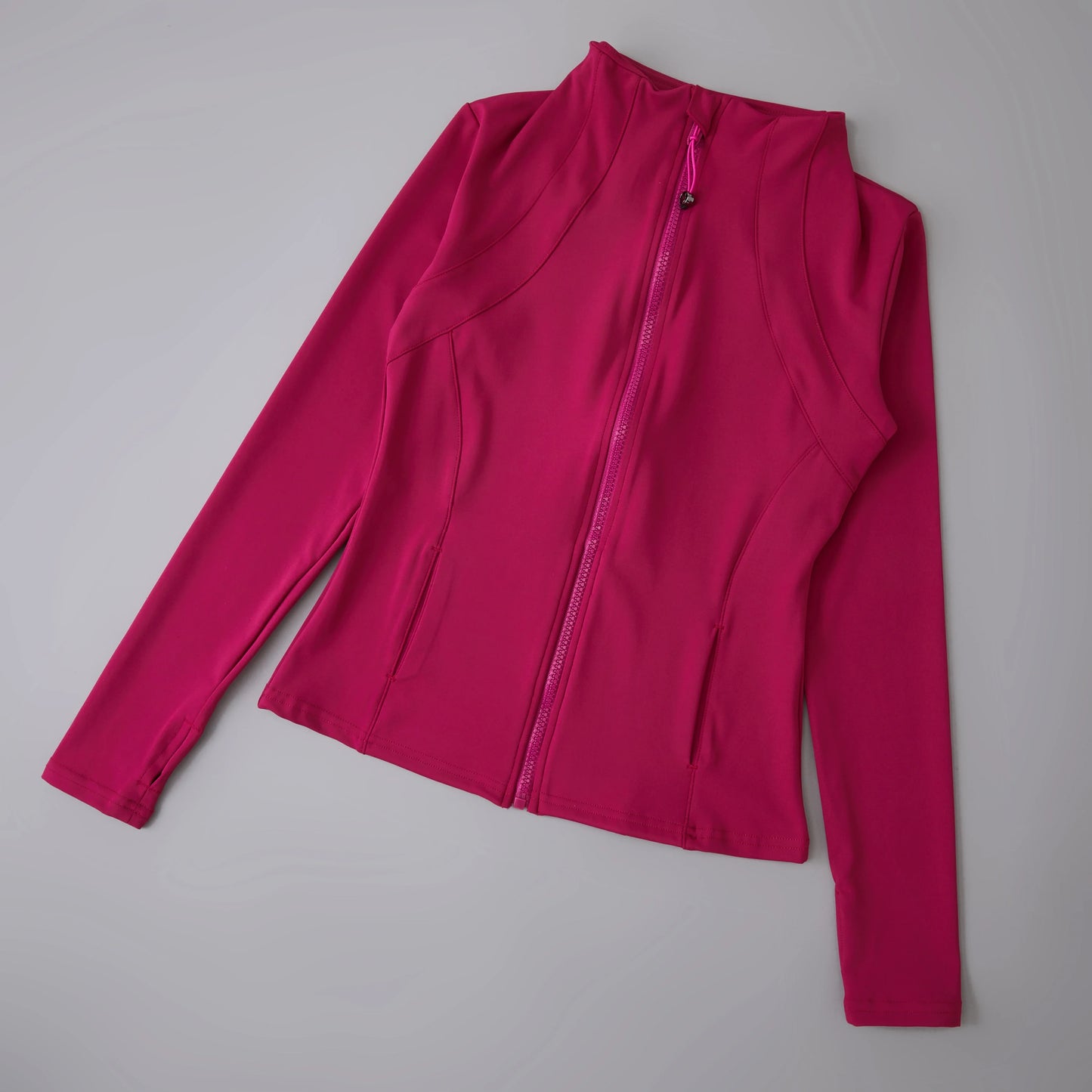 Women’s High Collar Yoga Jacket
