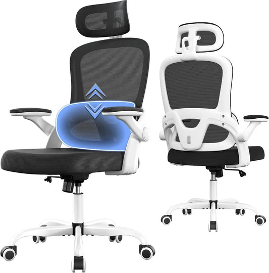 Ergonomic High-Back Office Chair