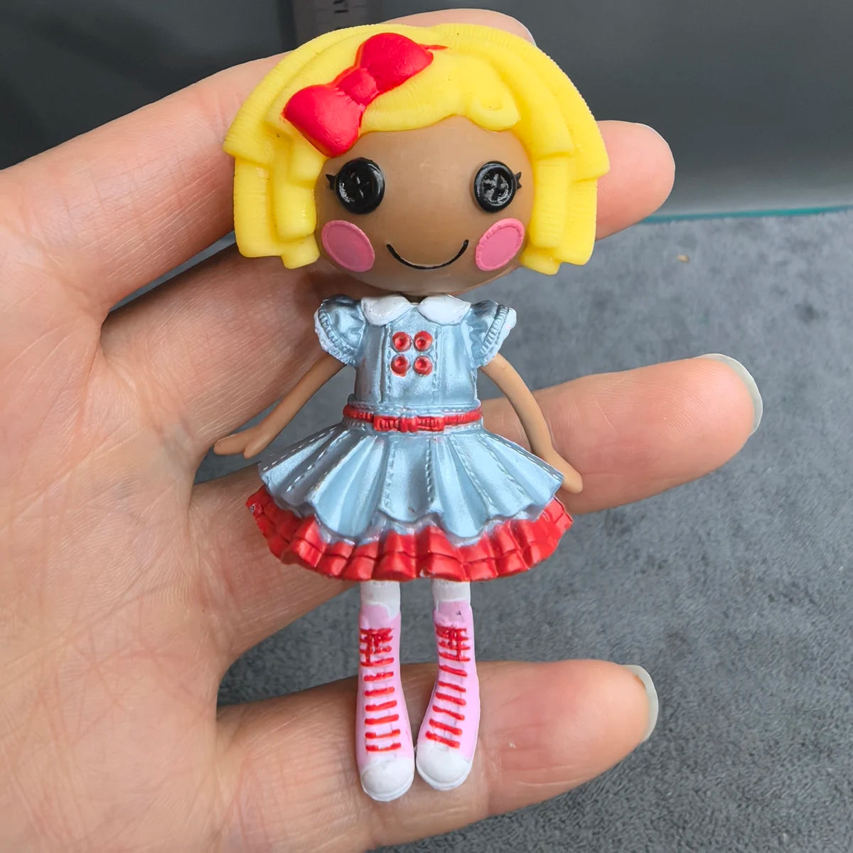 Lalaloopsy 8cm Doll Collection