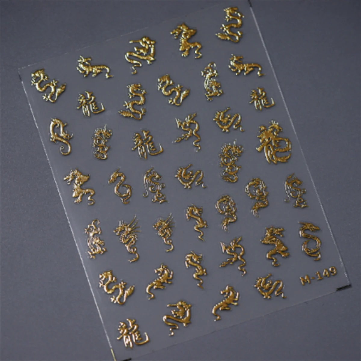 NAILFYOU Kawaii Butterfly Nail Stickers