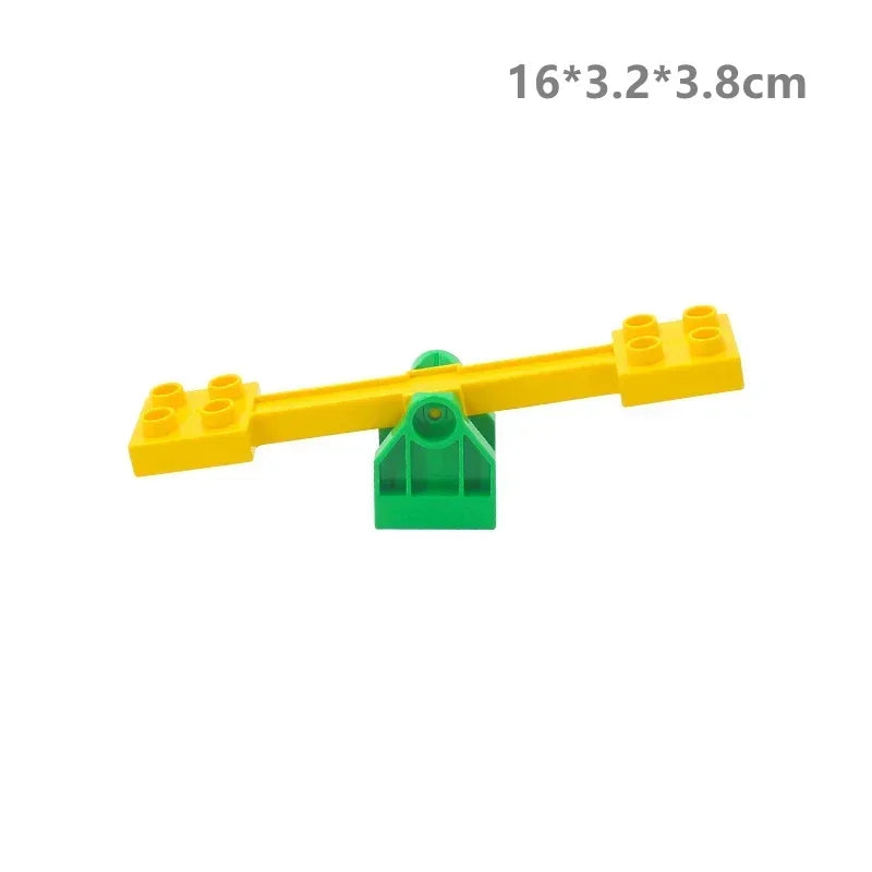 Big Size Block Figures