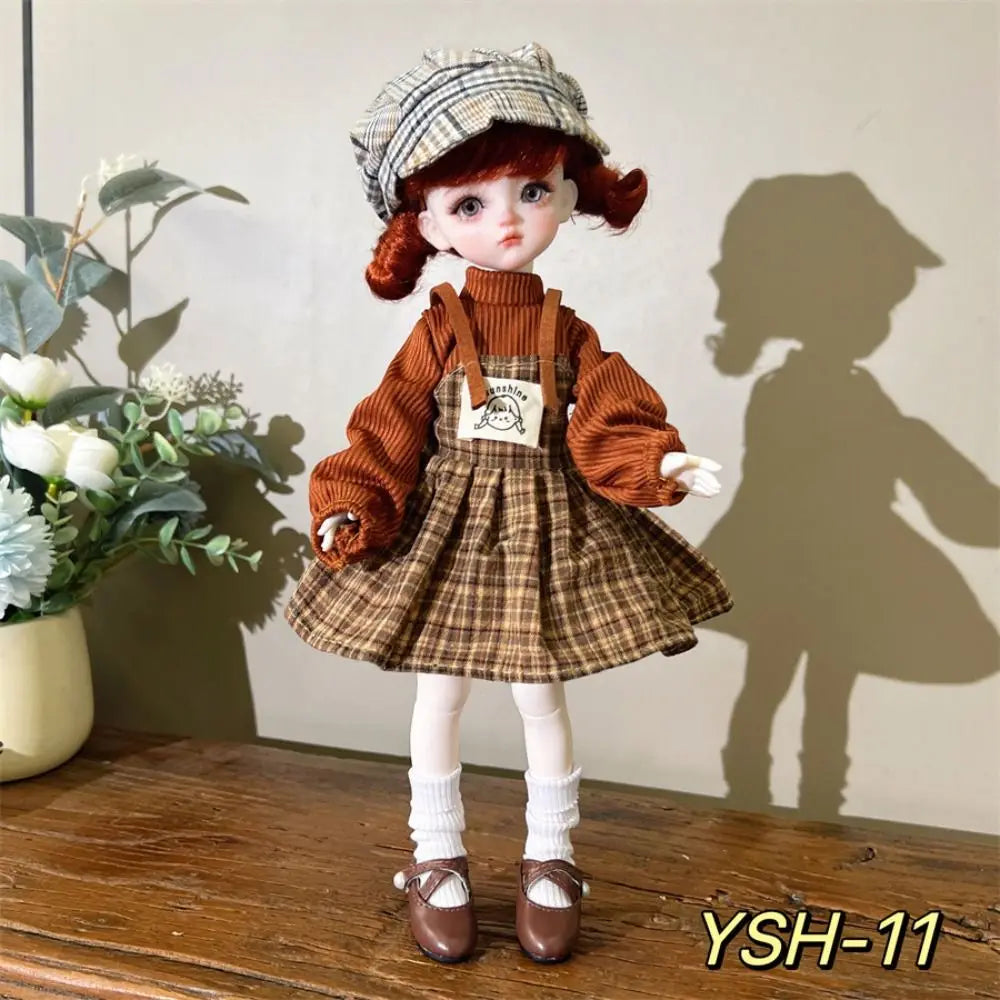 30cm BJD Doll Clothes Set