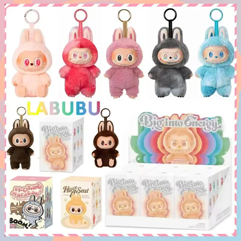 Labubu V3 Cute Monsters Blind Box