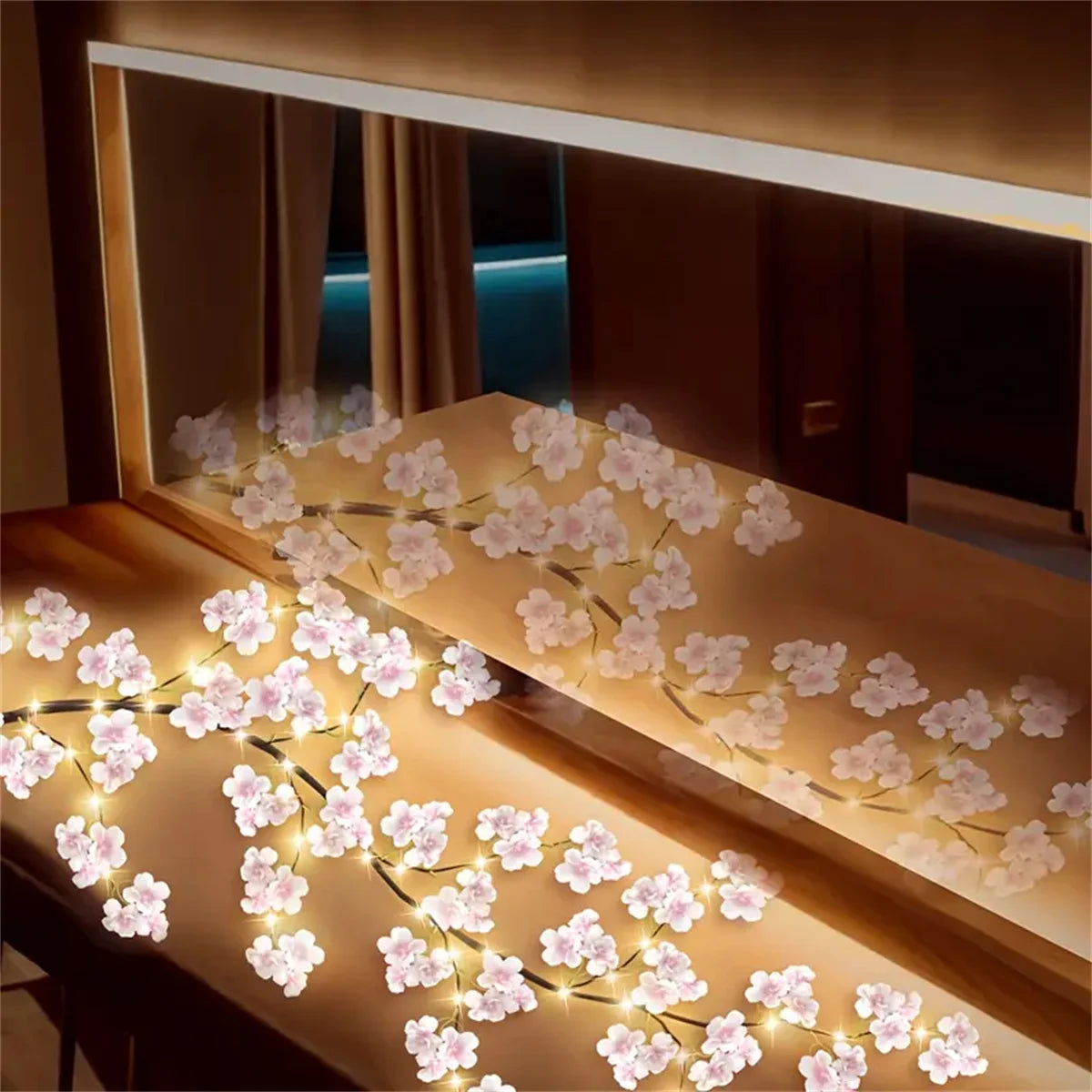 Cherry Blossom LED Tree Light