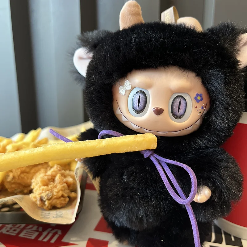 2025 Labubu Zodiac Animal Vinyl Dolls