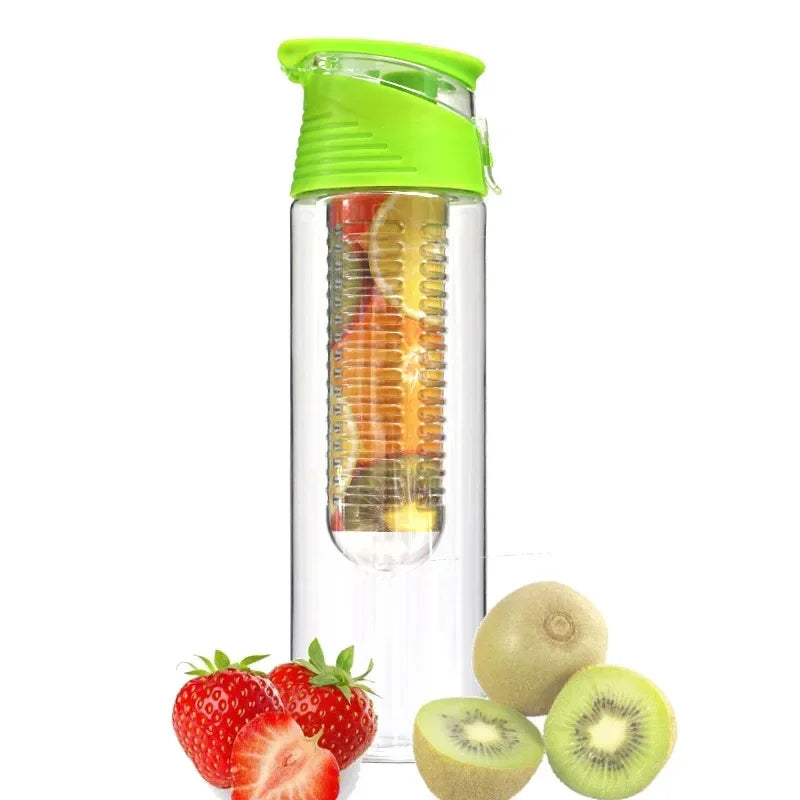Top-Rated Insulated Fruit Infuser Water Bottle
