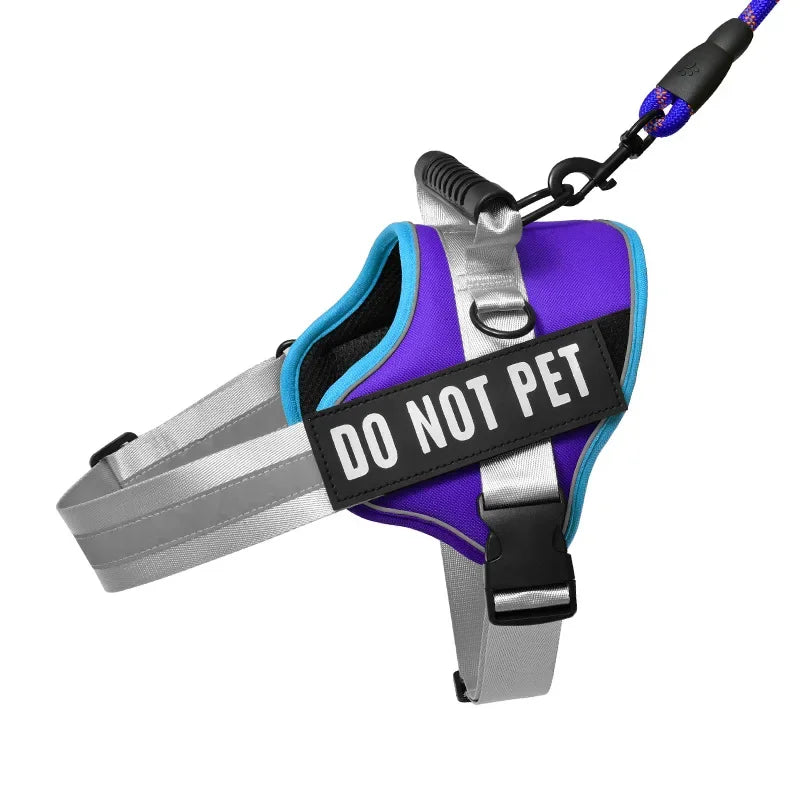 KOMMILIFE Reflective Dog Harness