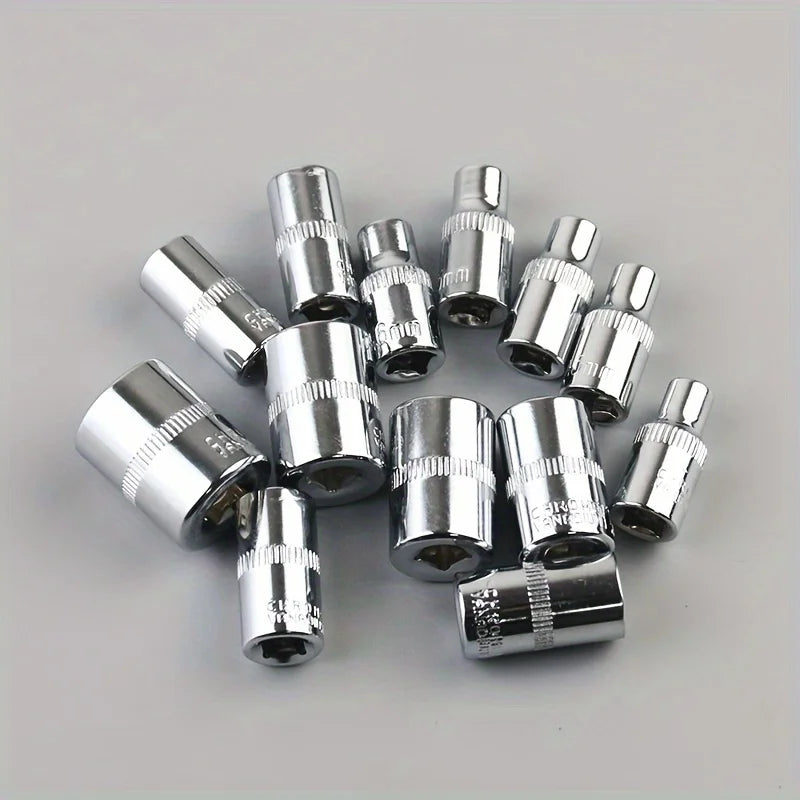 46PCS Car Repair Tool Kit