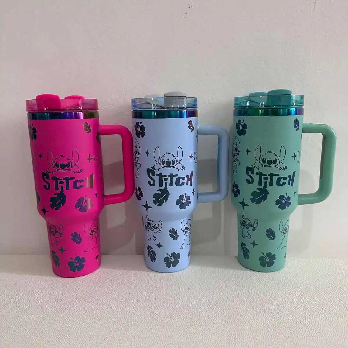 Stanley Disney Stitch 40oz Insulated Cup