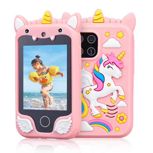 Kids Unicorn Smart Phone Toy