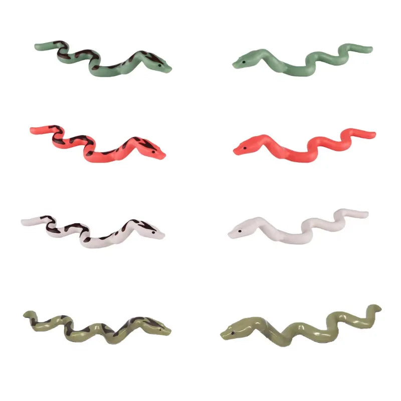 City Animals Mini Blocks