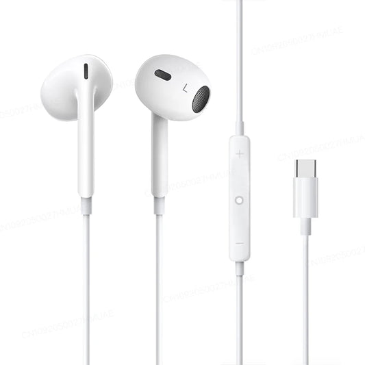 Original Type-C Wired Earphones