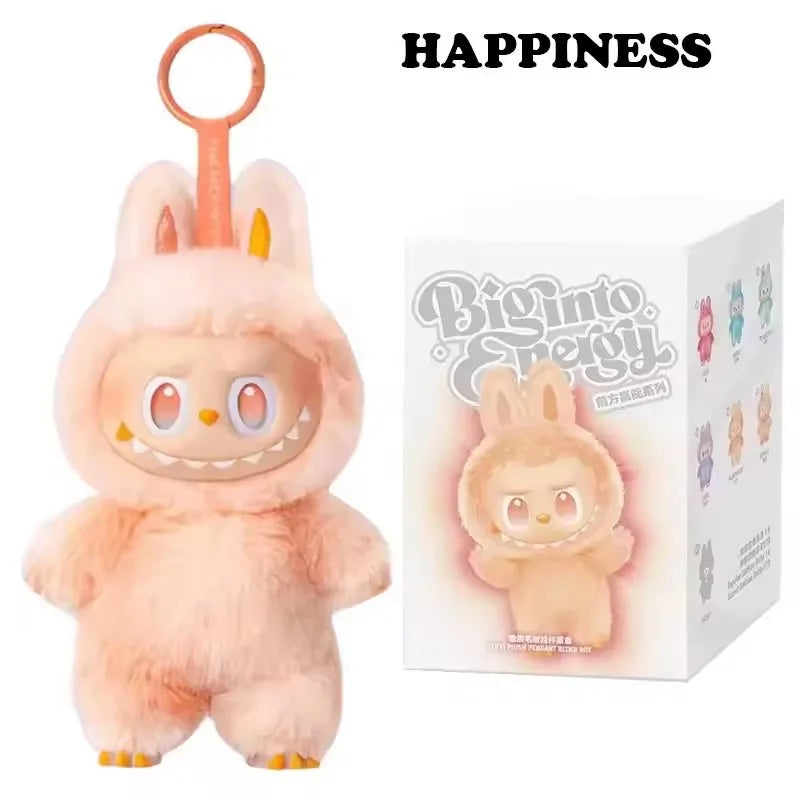 High Quality Macaron Labubu V3 Monsters Blind Box