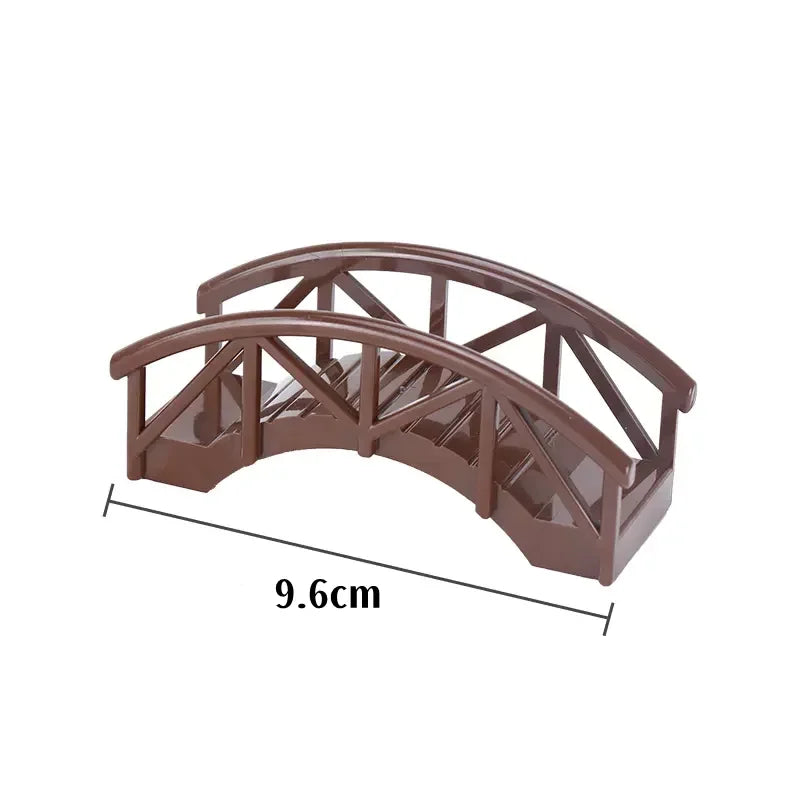 Amusement Park Building Blocks