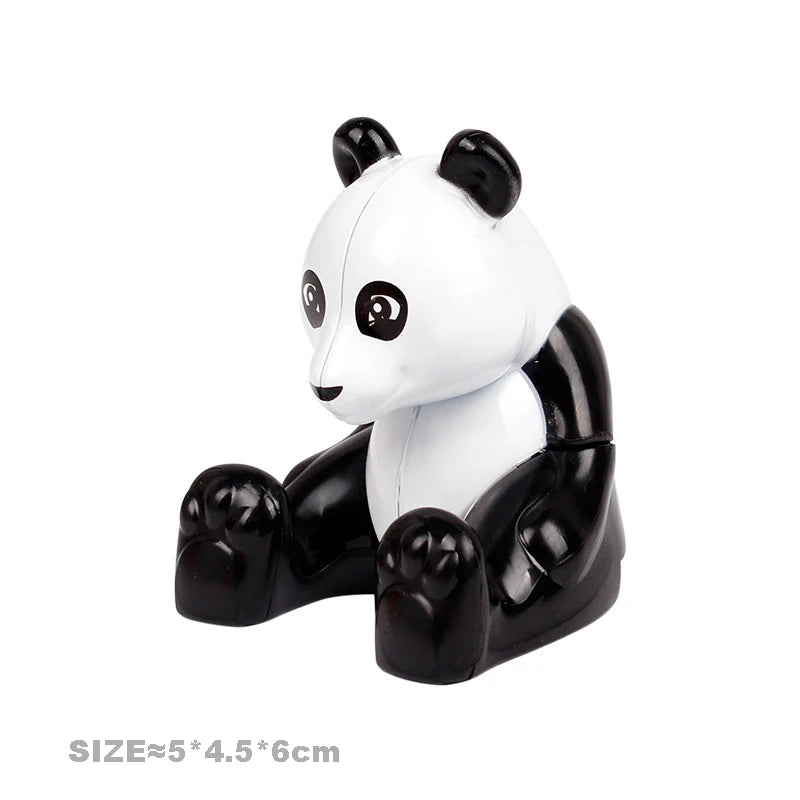 Farm Animals Building Blocks