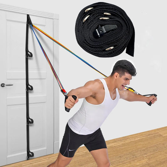 Multifunctional Home Fitness Equipment