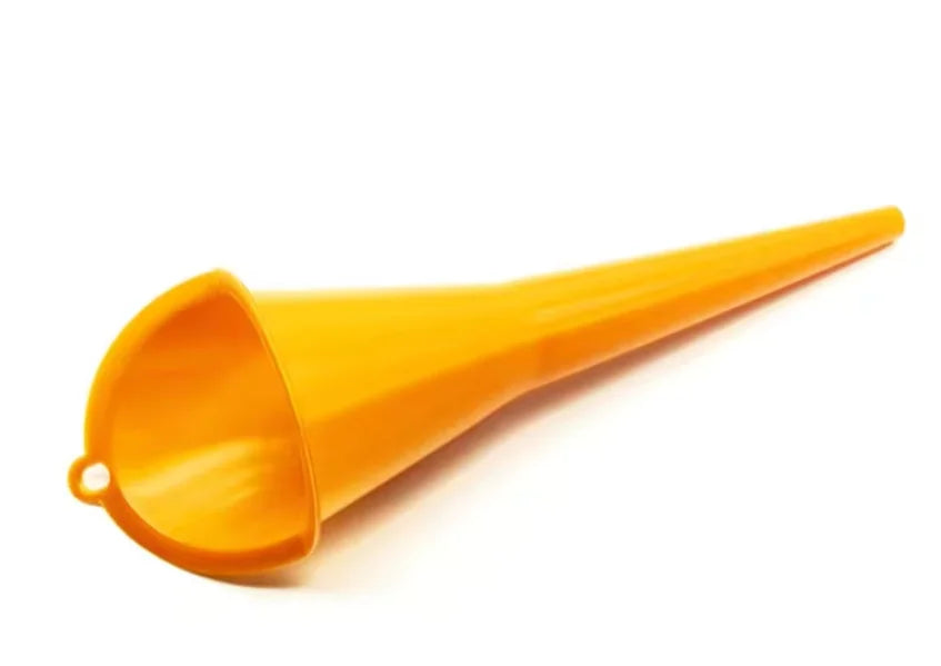 Long Stem Car Oil Funnel