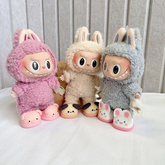 Labubu Casual Sandals Accessory